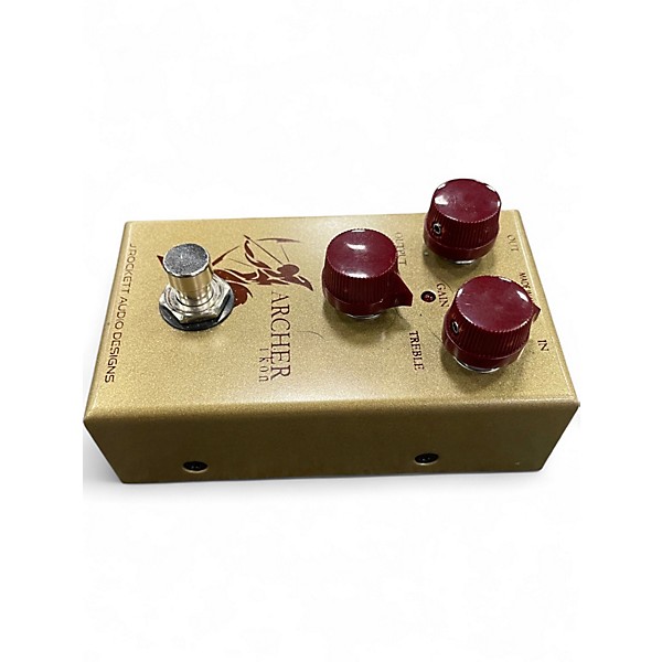 Used J.Rockett Audio Designs Archer Ikon
