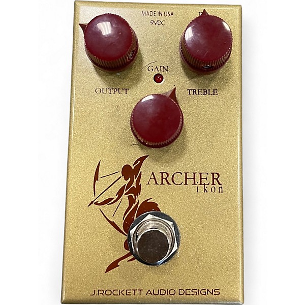 Used J.Rockett Audio Designs Archer Ikon