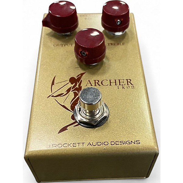 Used J.Rockett Audio Designs Archer Ikon