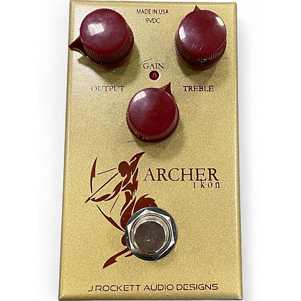 Used J.Rockett Audio Designs Archer Ikon