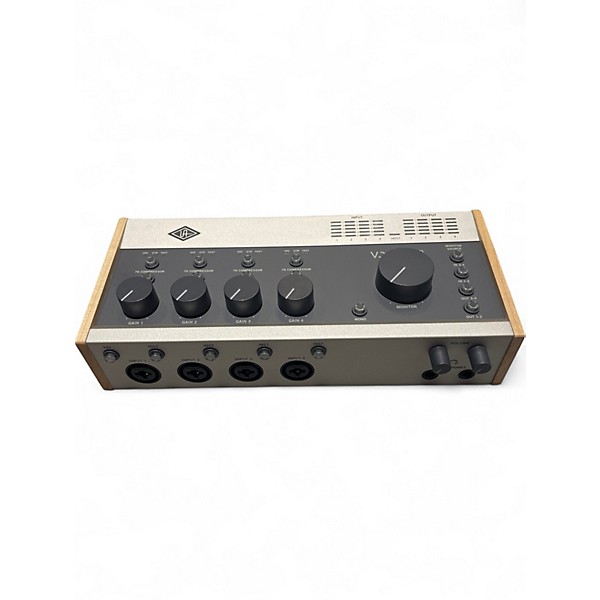 Used Universal Audio volt 476p Audio Interface