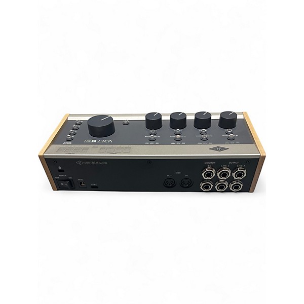 Used Universal Audio volt 476p Audio Interface