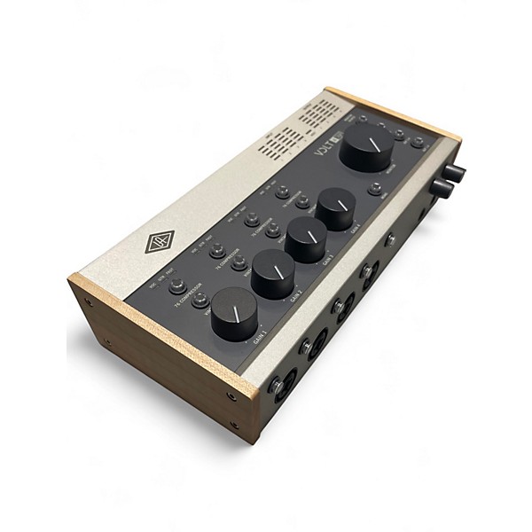 Used Universal Audio volt 476p Audio Interface