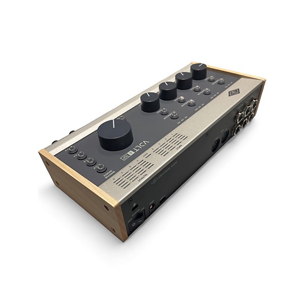 Used Universal Audio volt 476p Audio Interface