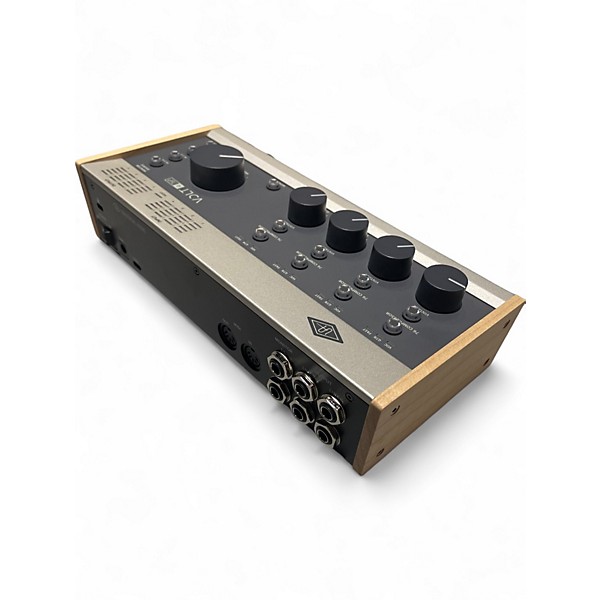 Used Universal Audio volt 476p Audio Interface