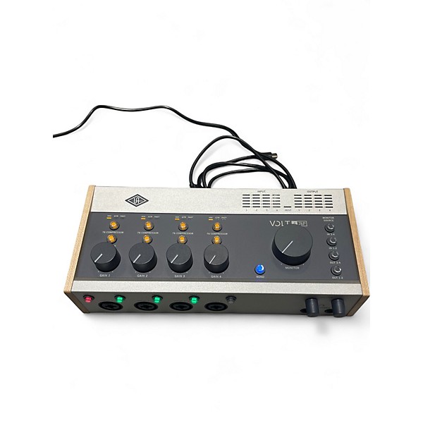 Used Universal Audio volt 476p Audio Interface