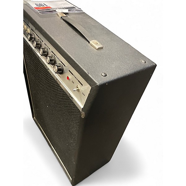 Vintage 1970s Univox U65Rn Guitar Combo Amp