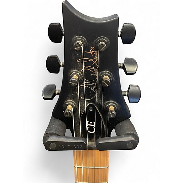 Used PRS DW CE24 HARDTAIL AMBER SMOKE BURST Solid Body Electric Guitar