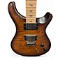 Used PRS DW CE24 HARDTAIL AMBER SMOKE BURST Solid Body Electric Guitar