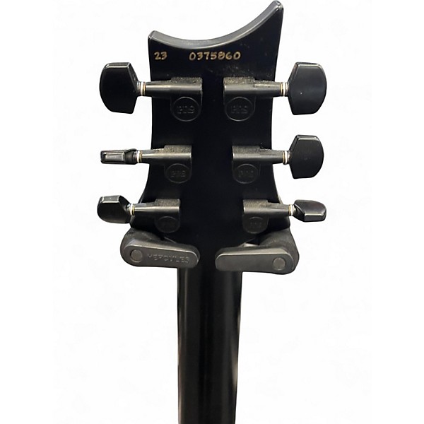 Used PRS DW CE24 HARDTAIL AMBER SMOKE BURST Solid Body Electric Guitar