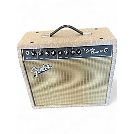 Used Fender SUPER CHAMP X2 Guitar Combo Amp