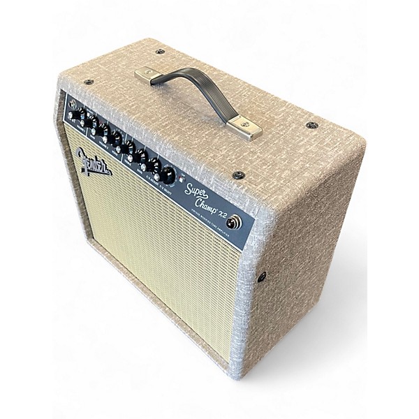 Used Fender SUPER CHAMP X2 Guitar Combo Amp