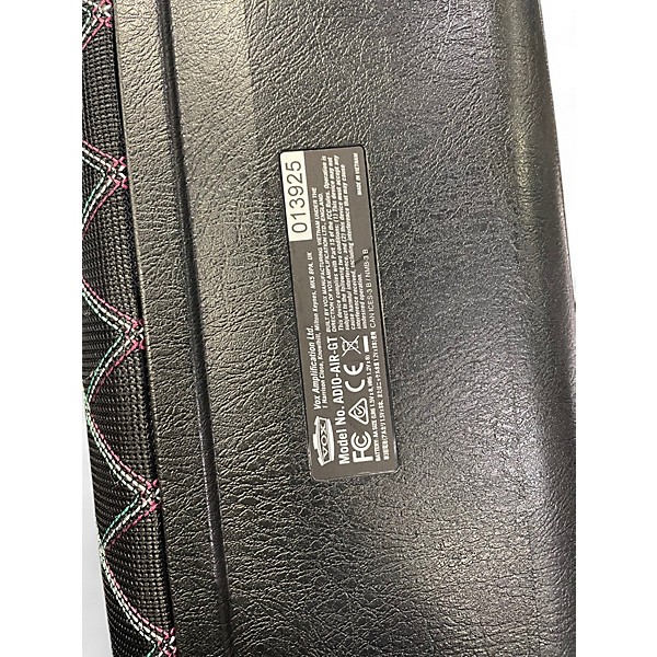 Used VOX ADIO AIR GT Guitar Combo Amp