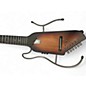 Used Donner HUSH-1 SILENT GUITAR Classic Copper Electric Guitar