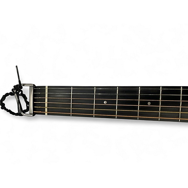 Used Donner HUSH-1 SILENT GUITAR Classic Copper Electric Guitar
