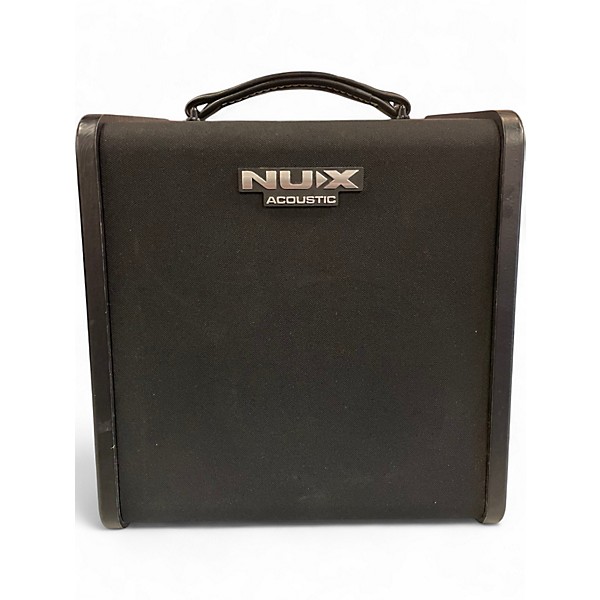 Used NUX Stageman II AC60 Acoustic Guitar Combo Amp