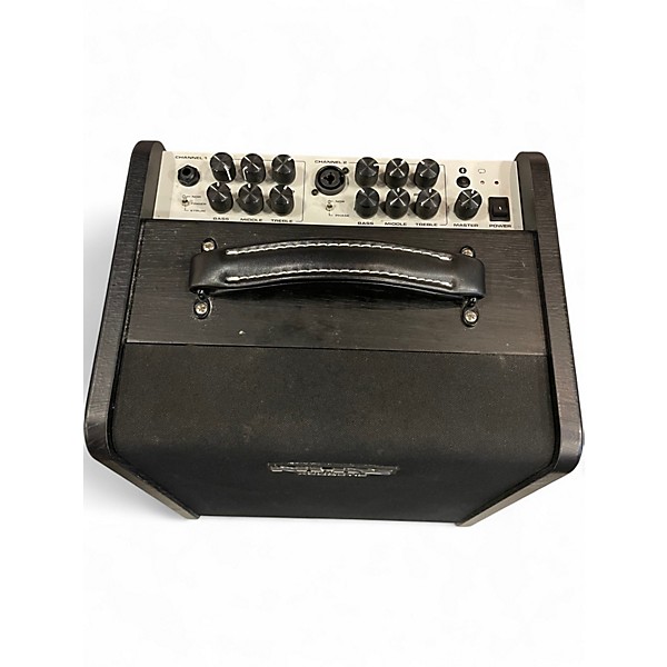 Used NUX Stageman II AC60 Acoustic Guitar Combo Amp