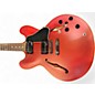 Used Gibson ES335 Memphis Dakota Red Hollow Body Electric Guitar