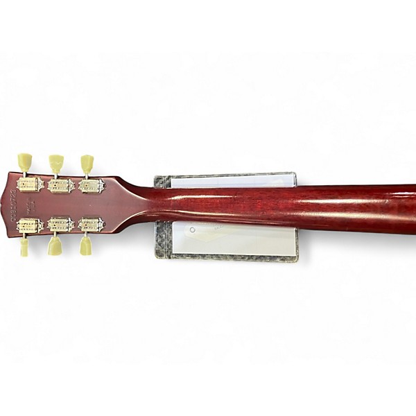 Used Gibson ES335 Memphis Dakota Red Hollow Body Electric Guitar