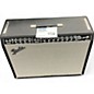 Used Fender 1965 Reissue Twin Reverb 85W 2x12 Tube Guitar Combo Amp