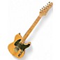 Used Firefly JSN Natural Solid Body Electric Guitar