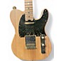 Used Firefly JSN Natural Solid Body Electric Guitar