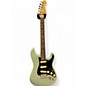Used 2019 Fender American Professional Stratocaster SSS Antique Olive Solid Body Electric Guitar thumbnail