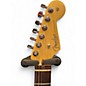 Used 2019 Fender American Professional Stratocaster SSS Antique Olive Solid Body Electric Guitar
