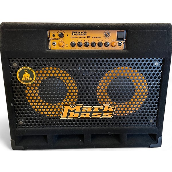 Used Markbass CMD102P 500W 2x10 Bass Combo Amp