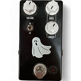 Used JHS Pedals haunting mids Pedal