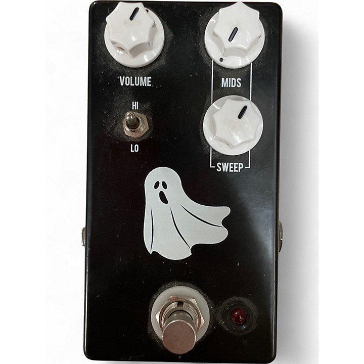 ギター JHS Pedals HAUTING MIDS JHS Haunting Mids EQ and Mid-boost Pedal | Sweetwater