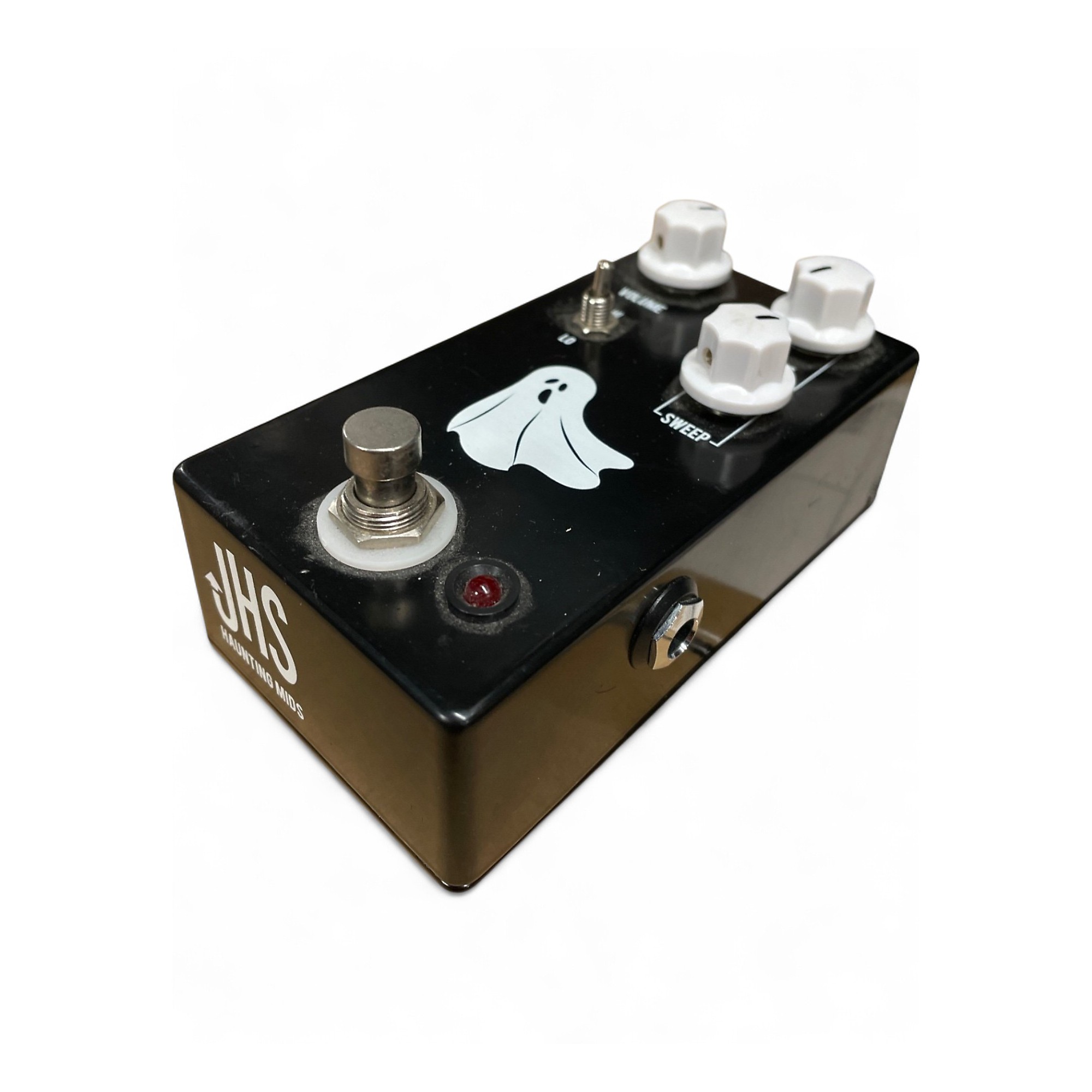 ギター JHS Pedals HAUTING MIDS Amazon.com: JHS Pedals JHS Haunting Mids Sweepable Midrange