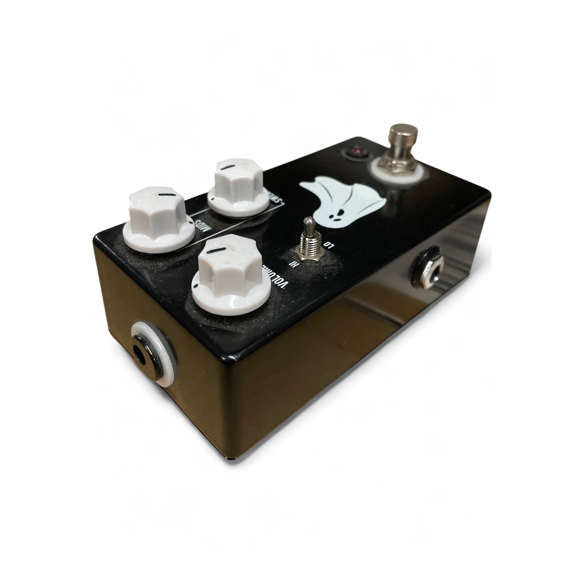 ギター JHS Pedals HAUTING MIDS JHS Haunting Mids EQ and Mid-boost Pedal | Sweetwater
