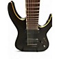 Used ESP ltd h338 Black Solid Body Electric Guitar thumbnail