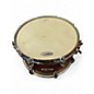 Used Orange County Drum & Percussion 7X13 Miscellaneous Snare Chestnut  Drum