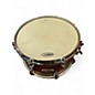 Used Orange County Drum & Percussion 7X13 Miscellaneous Snare Chestnut  Drum