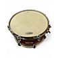 Used Orange County Drum & Percussion 7X13 Miscellaneous Snare Chestnut  Drum