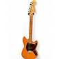 Used Fender Mustang 90 Natural Solid Body Electric Guitar thumbnail