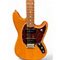 Used Fender Mustang 90 Natural Solid Body Electric Guitar