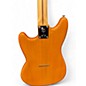 Used Fender Mustang 90 Natural Solid Body Electric Guitar