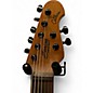 Used Sterling by Music Man cutlass jason richardson signature 7str red burst Solid Body Electric Guitar