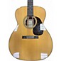 Used Martin & Co M Johnny Marr Natural Acoustic Guitar