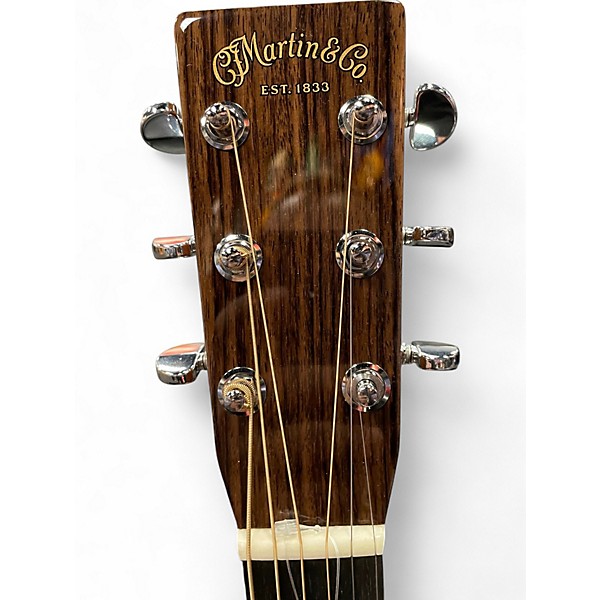 Used Martin & Co M Johnny Marr Natural Acoustic Guitar