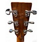 Used Martin & Co M Johnny Marr Natural Acoustic Guitar