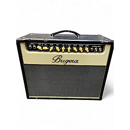 Used Bugera V22 22W 1x12 Tube Guitar Combo Amp