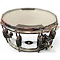 Vintage 1970s Slingerland 14X6.5 Buddy Rich Snare Chrome Drum thumbnail
