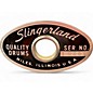 Vintage 1970s Slingerland 14X6.5 Buddy Rich Snare Chrome Drum