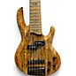 Used ESP LTD RB1006 6 String Natural Electric Bass Guitar