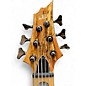 Used ESP LTD RB1006 6 String Natural Electric Bass Guitar