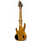 Used ESP LTD RB1006 6 String Natural Electric Bass Guitar